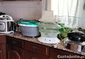 máquinas vendido como um conjunto ou separadamente