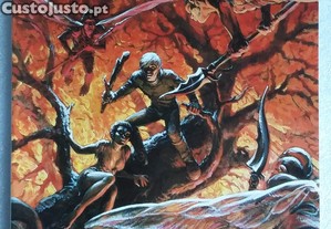 Hans - Prisioneiro Da Eternidade