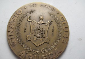 Medalha Águeda Ginásio Clube 70 Anos
