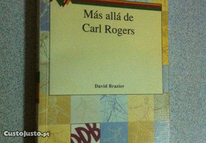 Mas Alla De Carl Rogers (portes grátis)