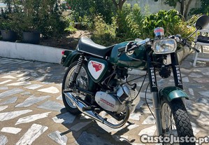 Famel Zndapp 4 turbina