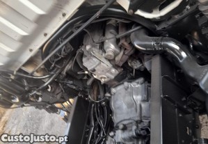 Mitsubishi Canter Tribasculante - 00