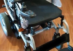 Cadeiras de rodas Elétricas usadas como novas (depende do que tiver em stock)