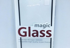 Película de vidro completa Samsung A6 Plus (2018)