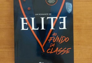 Livro "Elite: Ao fundo da classe