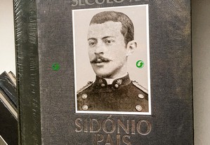 Fotobiografia Século XX, Sidónio Pais