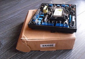 AVr Reguladores para geradores R440 R460