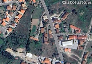 Terreno Urbano em Vila Real - 4166m por 122500  - O PDM j se encontra Urbano
