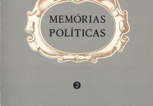 Memórias Políticas - Volume 2 de José Relvas