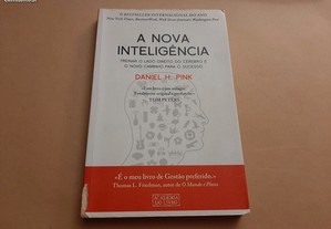 A Nova Inteligência Daniel H. Pink (Autor) Daniel