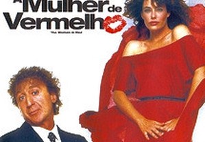 A Mulher de Vermelho (1984) Gene Wilder