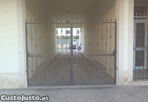 Lugar de estacionamento privativo