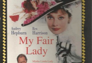 My Fair Lady: Minha Linda Lady (edição caixa snapper - Clássicos em DVD)