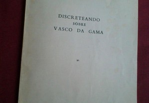 João Afonso Côrte Real-Discreteando Sobre Vasco Da Gama-1970