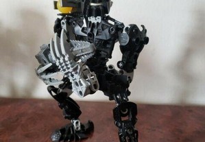 Lego 8729 - Bionicle - Toa Inika Toa Nuparu - 2006