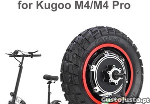 Pneu Trotinete com motor Kuggo M4