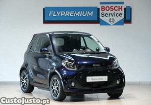 Smart ForTwo Cabrio EQ Prime - 22