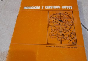 Inquisição e Cristãos-Novos de António José Saraiva