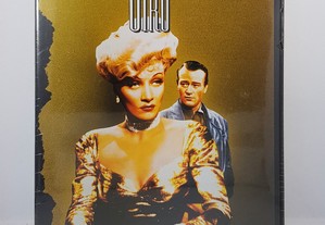 DVD Oiro // John Wayne - Marlene Dietrich - Randolph Scott 1942 Selado