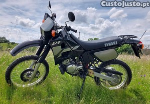 Yamaha DTR 125 - 02
