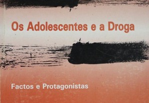 Livro "Os Adolescentes e a Droga"
