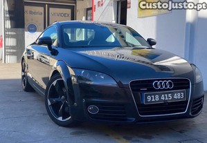 Audi TT Coupé 2.0 TDI quattro S-line - 12