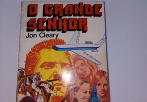 O Grande Senhor - Jon Cleary