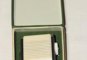 Fotómetro - Gossen Modelo Sixon - caixa original
