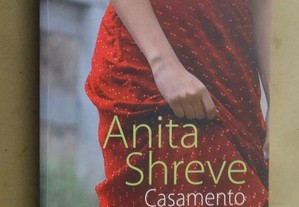 "Casamento em Dezembro" de Anita Shreve - 1ª Edição