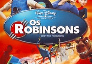 Os Robinsons (2007) WaltDisney Falado em Português IMDB: 7.0 Tem List)
