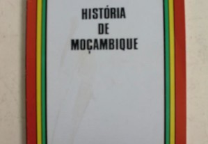 História de Moçambique da Frelimo