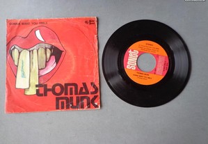 Disco vinil single - Thomas Munk - Gonna Make You