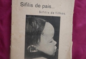 Sífilis de PaisSífilis de Filhos. Dr António Carv