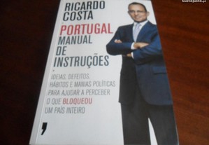"Portugal - Manual de Instruções" de Ricardo Costa