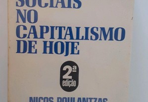 As classes sociais no capitalismo de hoje