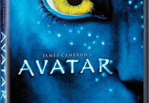 Filme em DVD: Avatar (2009) James Cameron - NOVO! SELADO!
