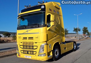 Volvo FH 540 Retarder, motor e caixa recondicionados