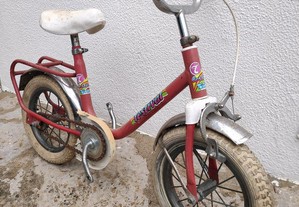 Bicicleta de criança Festival Tomsa (Roda 12")