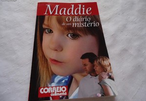 Livro Maddie -O diário de um mistério 2007