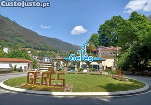 Apartamento T2 de Luxo com terraço novos no centro da Vila do Gerês