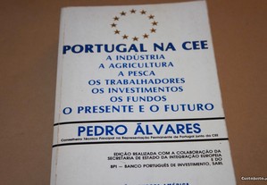 Portugal na CEE de Pedro lvares