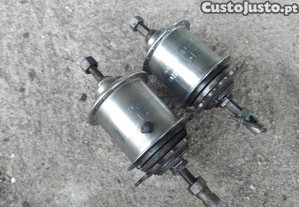 Made in England Old Bike Store 2 cubos STURMEY 1975 1980