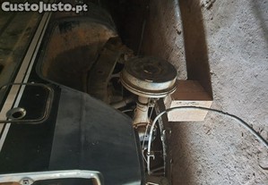 Eixos Differentiais Toyota Landcruiser BJ73