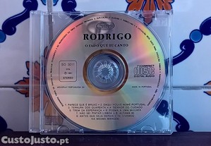 Rodrigo   O Fado Que Eu Canto (CD, 1991)