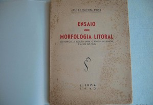 Ensaio Sobre Morfologia do Litoral - 1943