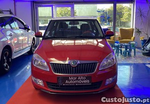 Skoda Fabia II Combi - 11