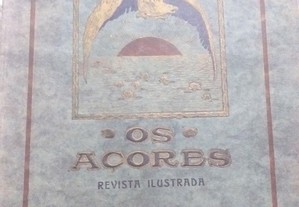 Os Açores, revista ilustrada 1928