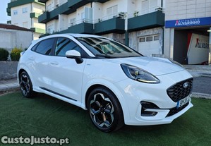 Ford Puma 1.0 EcoBoost mHEV ST-Line X
