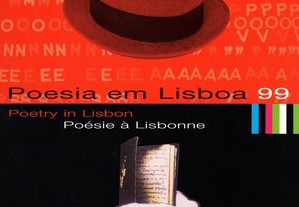 Poesia em Lisboa 99 - Casa Fernando Pessoa