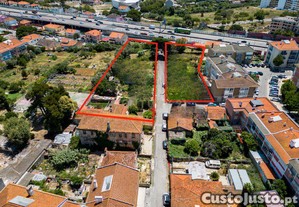 Terreno Urbano em Barcarena, Oeiras